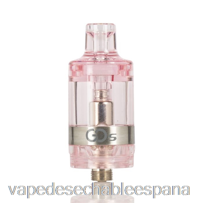 Vape Desechable España Innokin Go S Mtl Tank Rosa